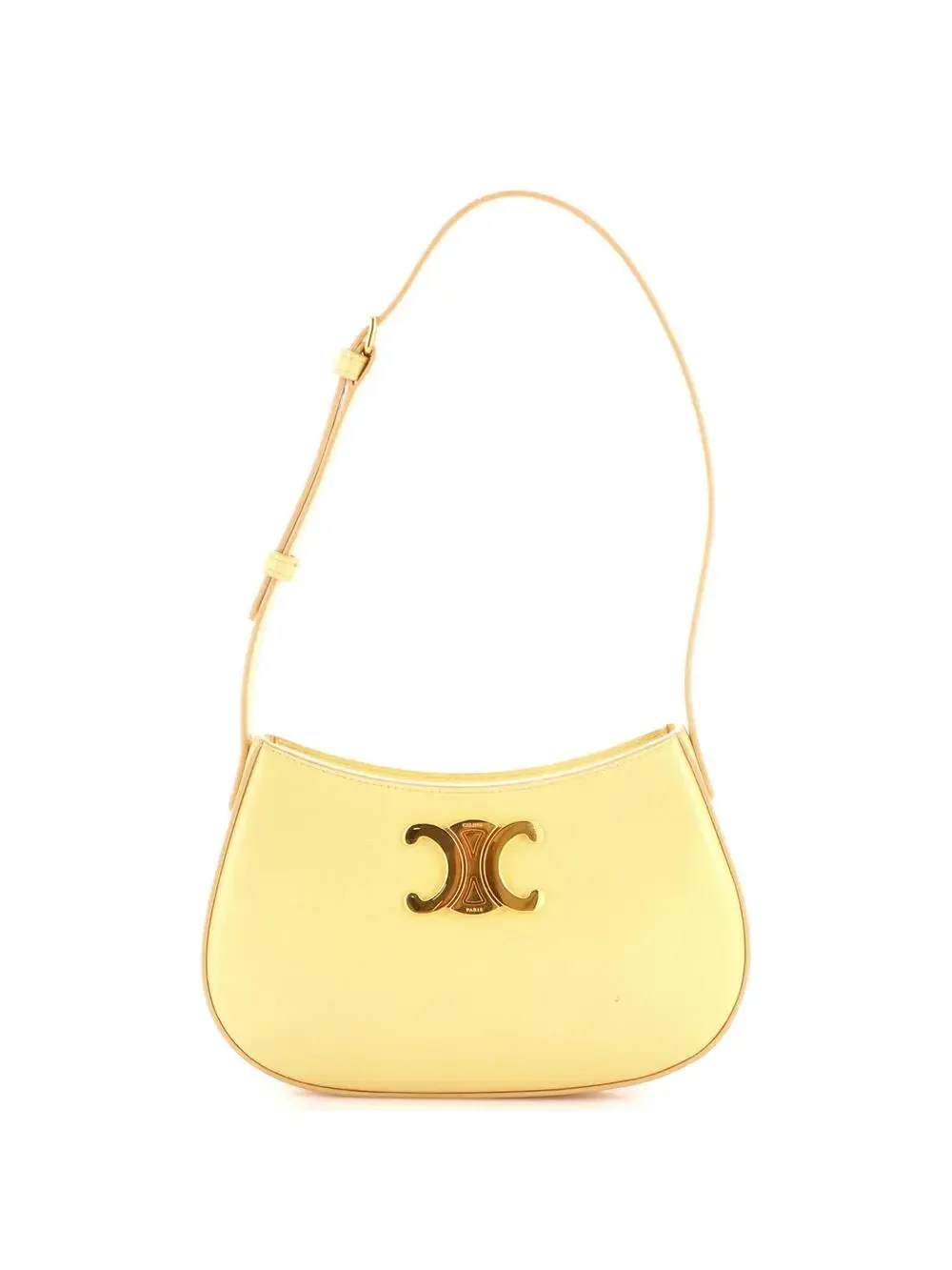 Celine Triomphe Tilly Bag Smooth #334671C23B